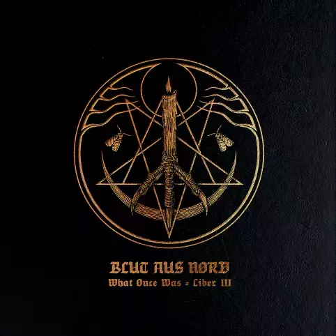 What Once Was Liber Iii, CD - Muzyka