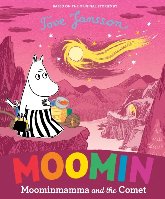 Moominmamma and the Comet - Książki