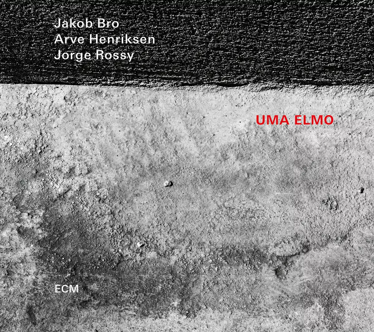 Uma Elmo. Winyl - Muzyka