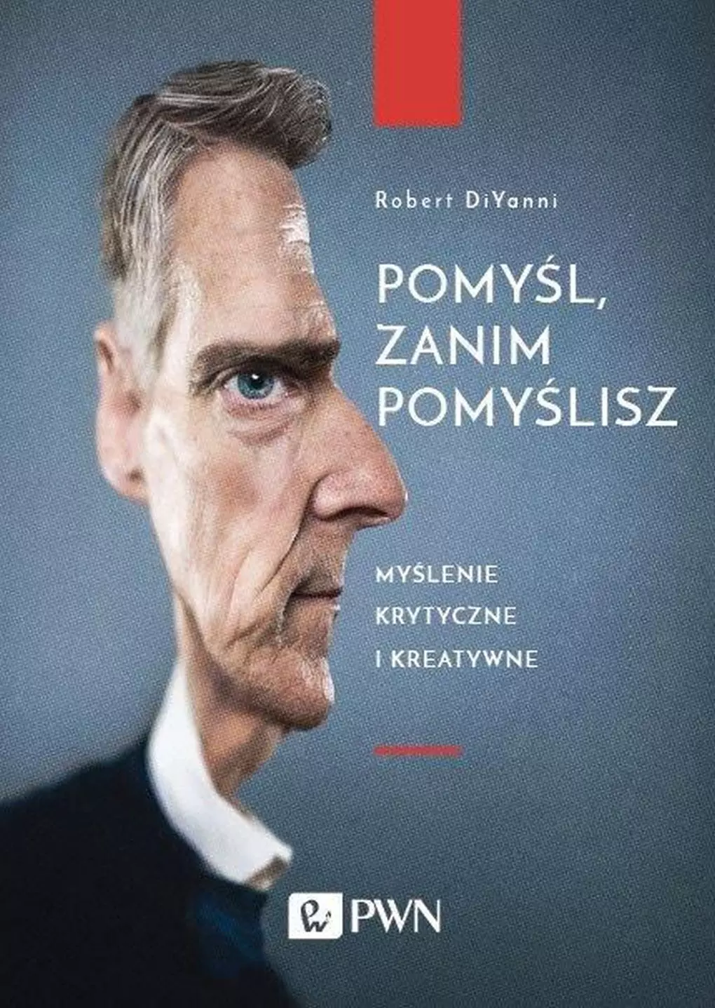Pomyśl, zanim pomyślisz - Książki
