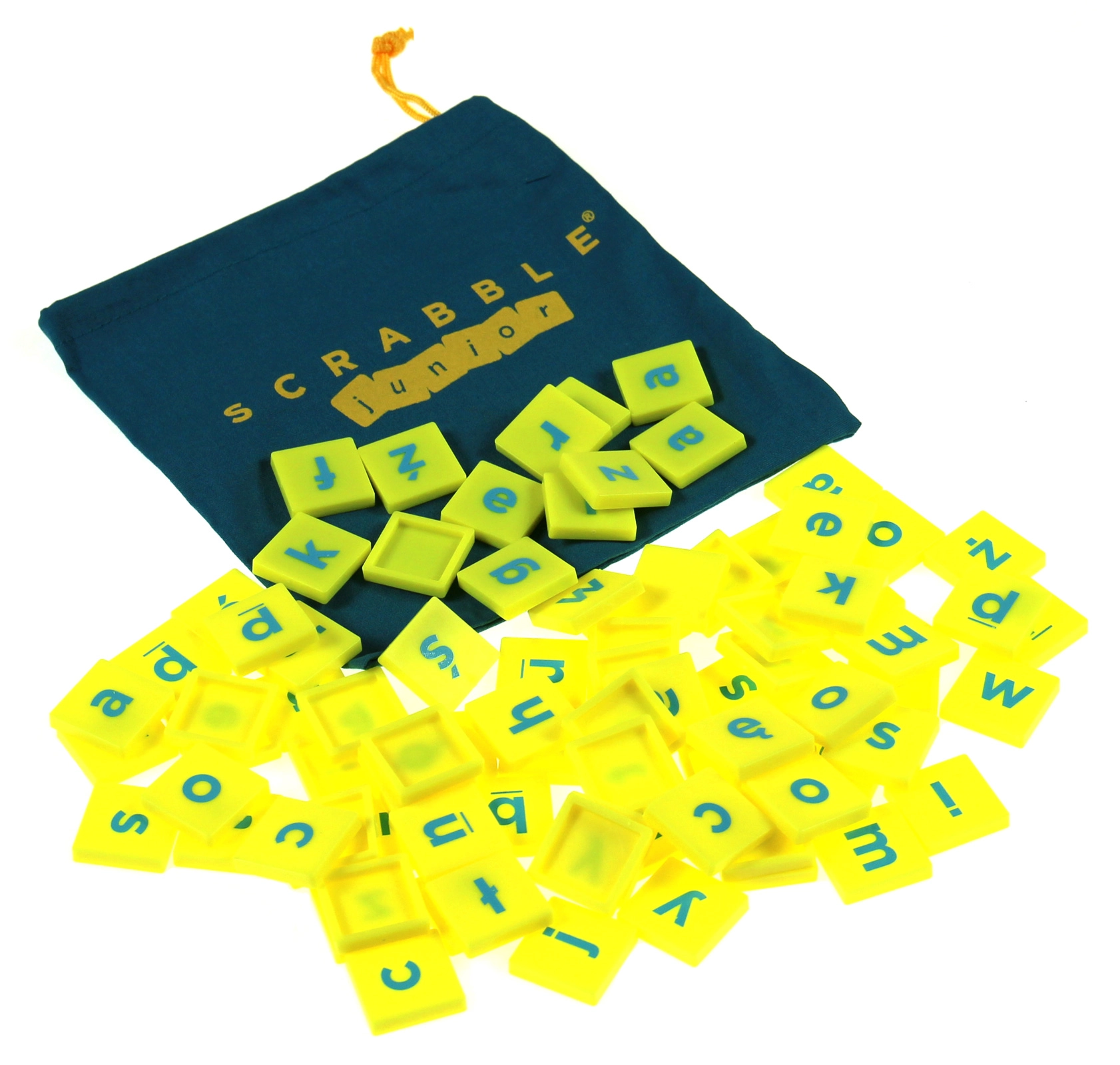 Scrabble Junior 2w1. Y9735 - Gry