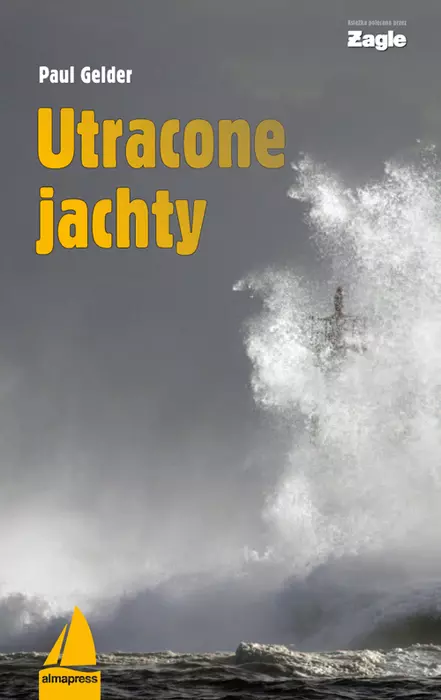 Utracone jachty - Książki