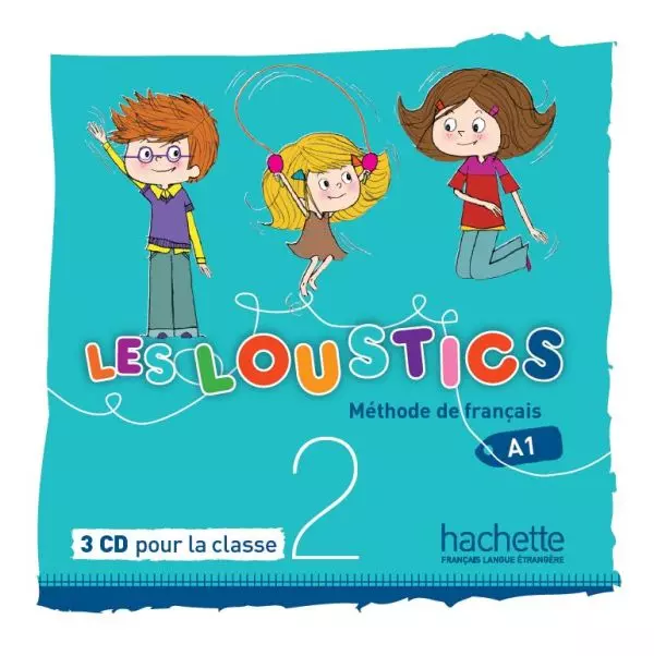 Les Loustics 2 audio CD PL - Książki