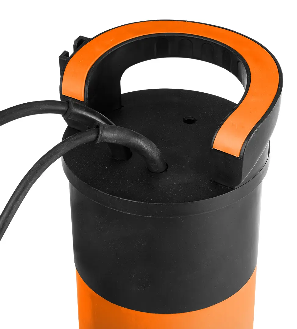 Pompa zanurzeniowa do wody brudnej 900W, 16000l/h - Elektronika i akcesoria