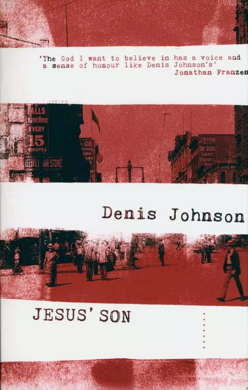 Jesus? Son - Książki