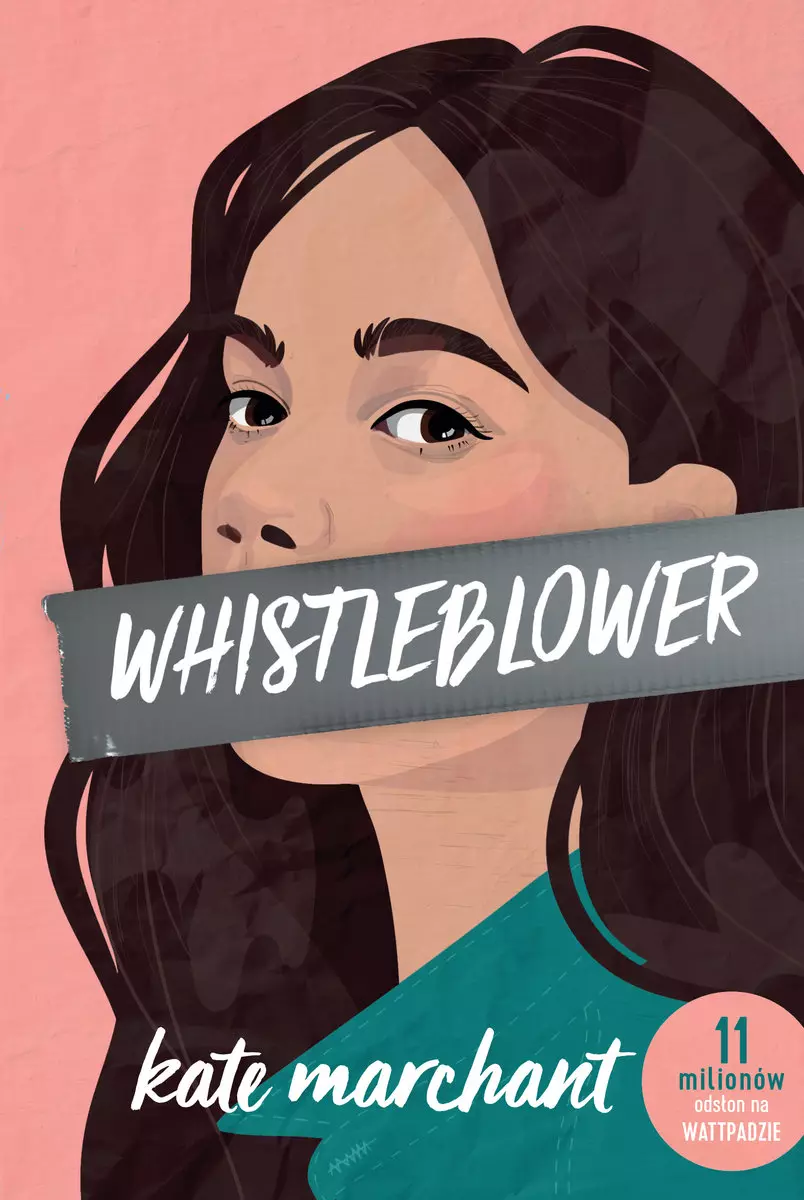 Whistleblower - Książki