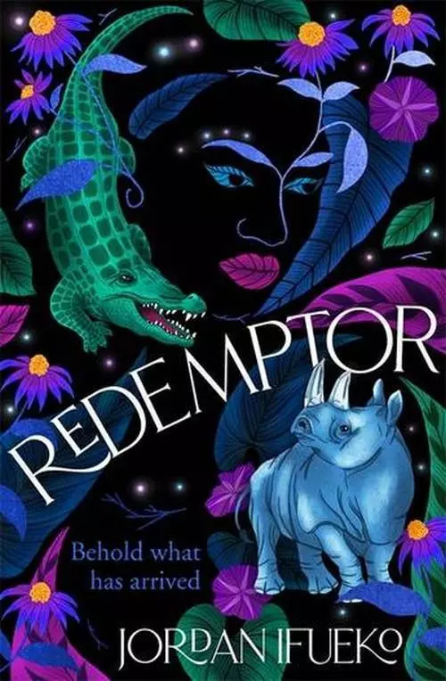 Redemptor - Książki