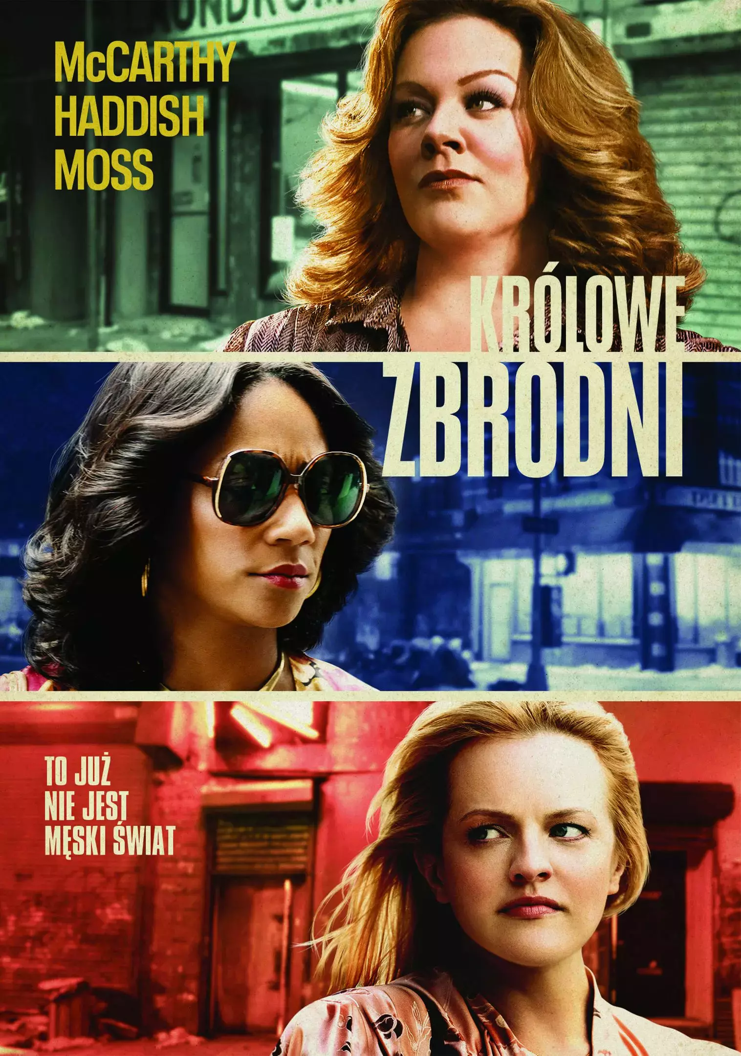 Królowe zbrodni, DVD - Filmy