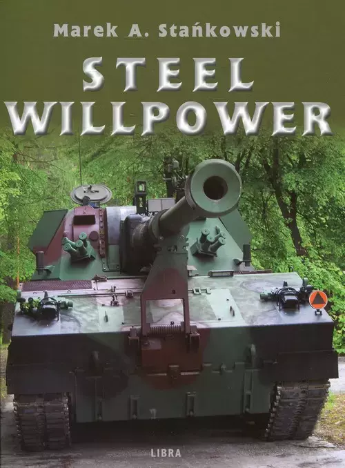 Steel Willpower - Książki