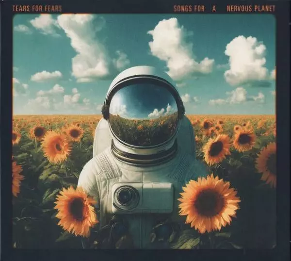 Songs For A Nervous Planet, CD - Muzyka