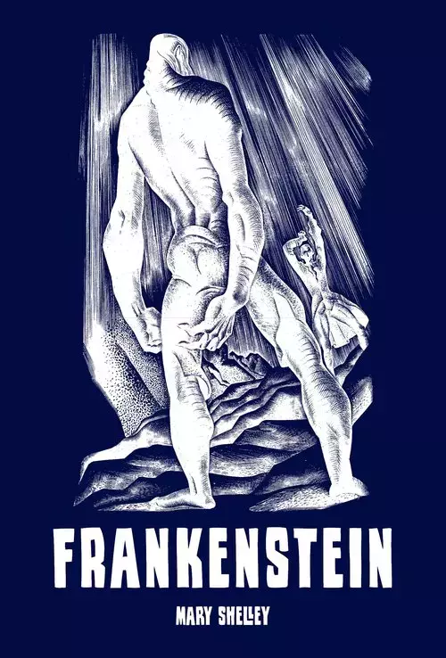 Frankenstein - Książki