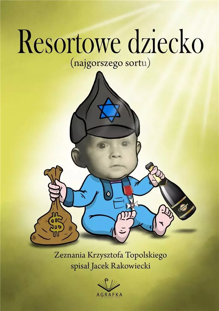 Resortowe dziecko - Książki
