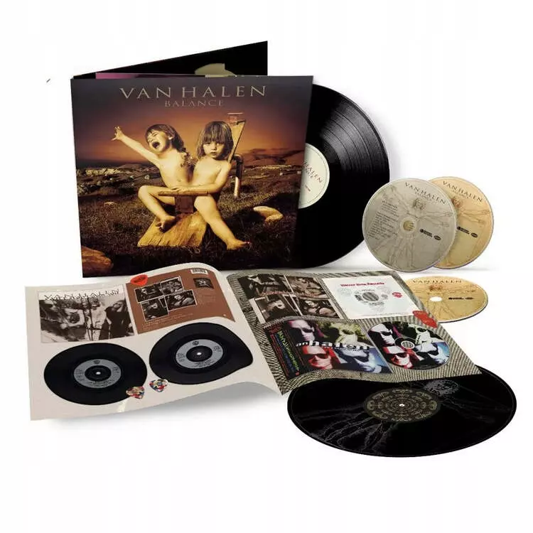 Balance (30th ANNIV. DELUXE BOX)1, Winyl - Muzyka