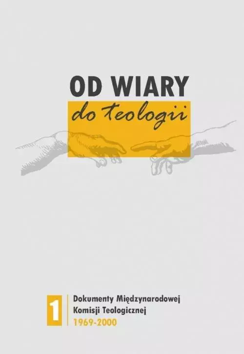 Od wiary do teologii - Książki