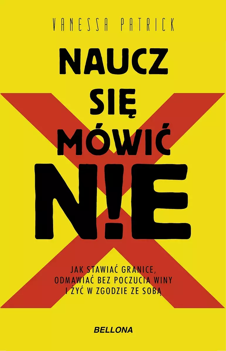 Naucz się mówić NIE - Książki