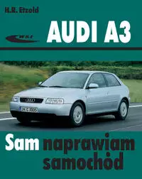 Audi A3 - Książki