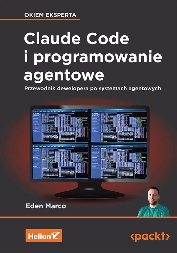 Claude Code i programowanie agentowe - Książki