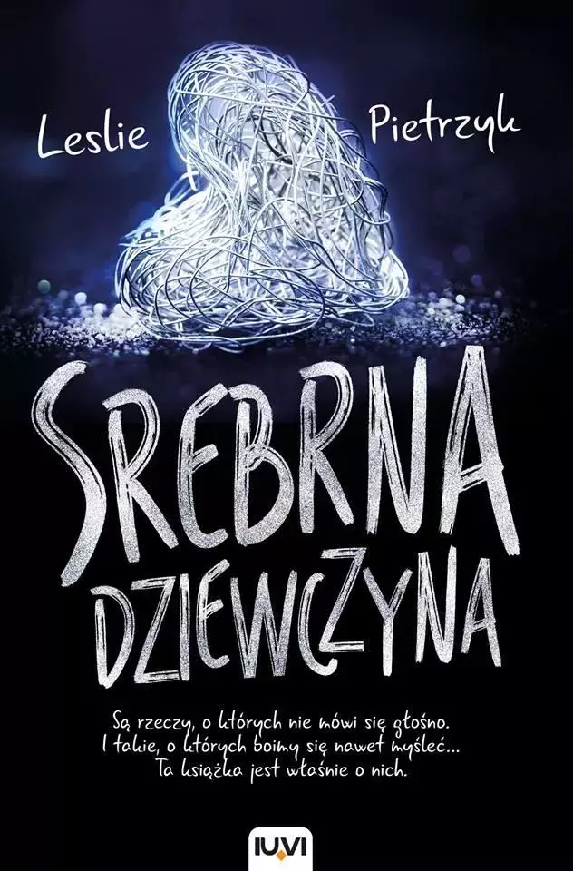 Srebrna dziewczyna - Książki