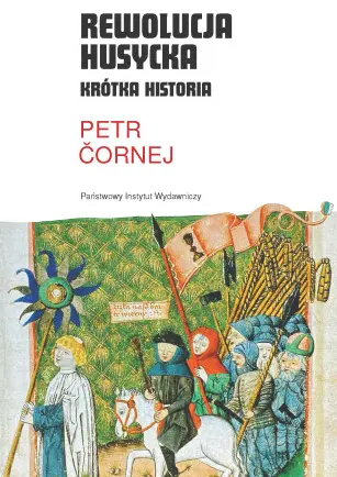 Rewolucja husycka. Krótka historia - Książki