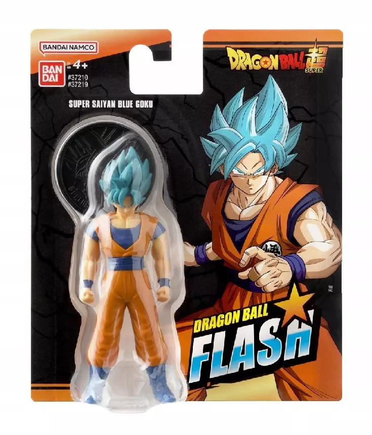 Dragon Ball Flash series super saiyan blue goku - Zabawki