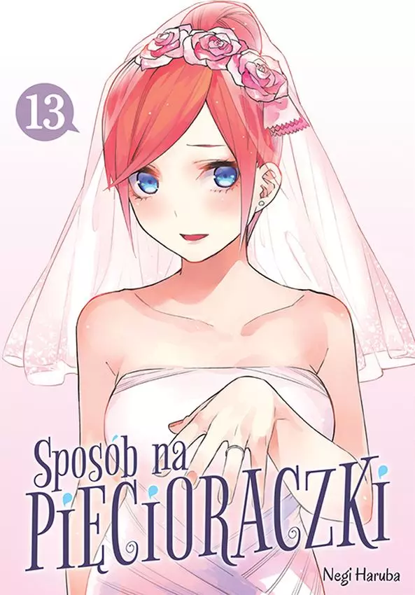 Sposób na pięcioraczki. Tom 13 - Książki