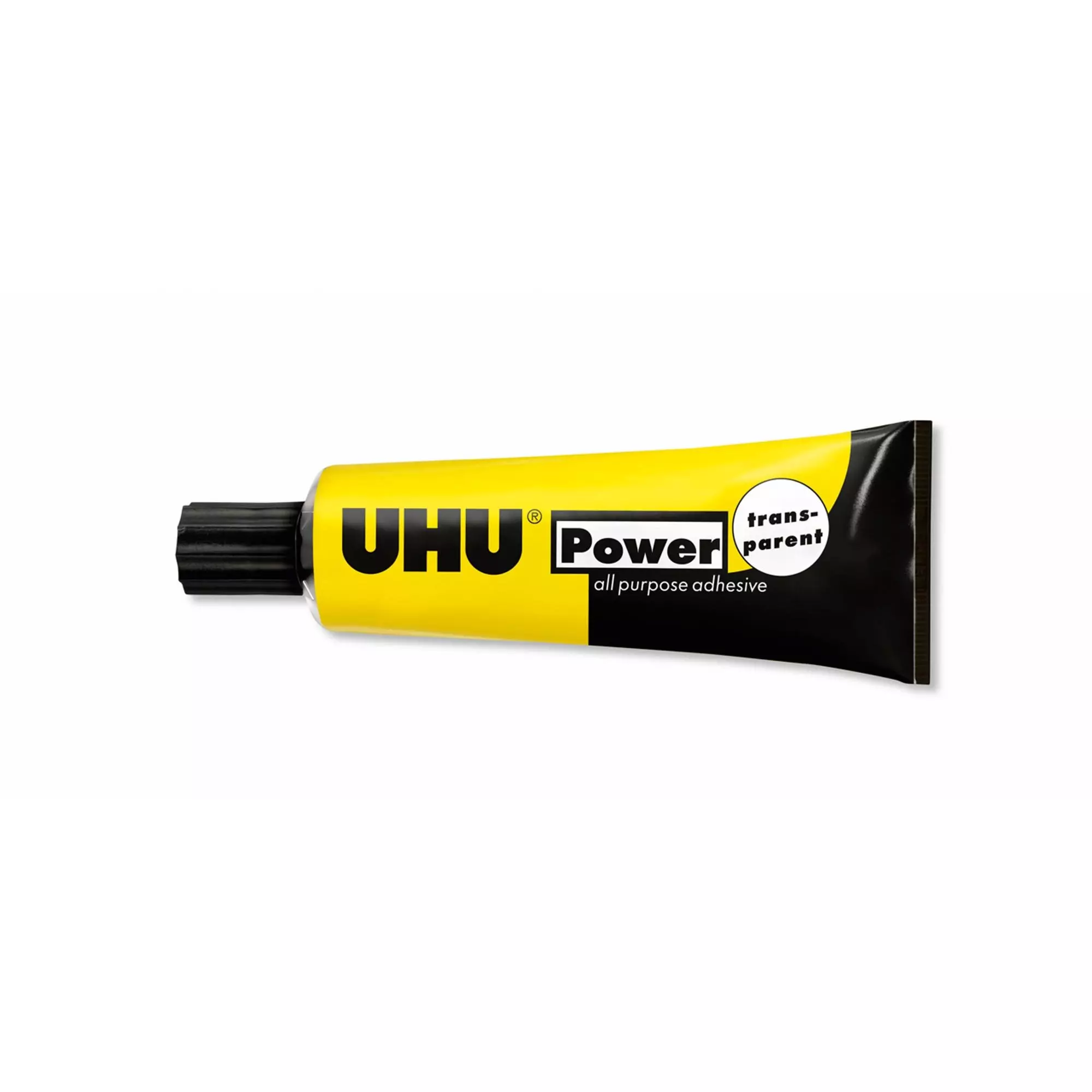 Klej Power transparent uhu 42g - Papiernicze i szkolne