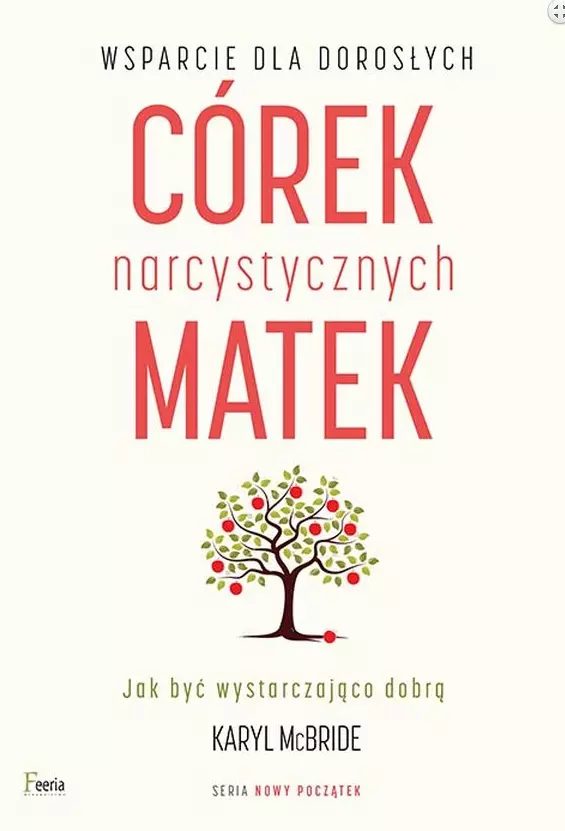 Wsparcie dla dorosłych córek narcystycznych matek - Książki