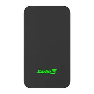 Bezprzewodowy adapter Carlinkit 2AIR Apple Carplay/Android Auto (czarny) - Elektronika i akcesoria