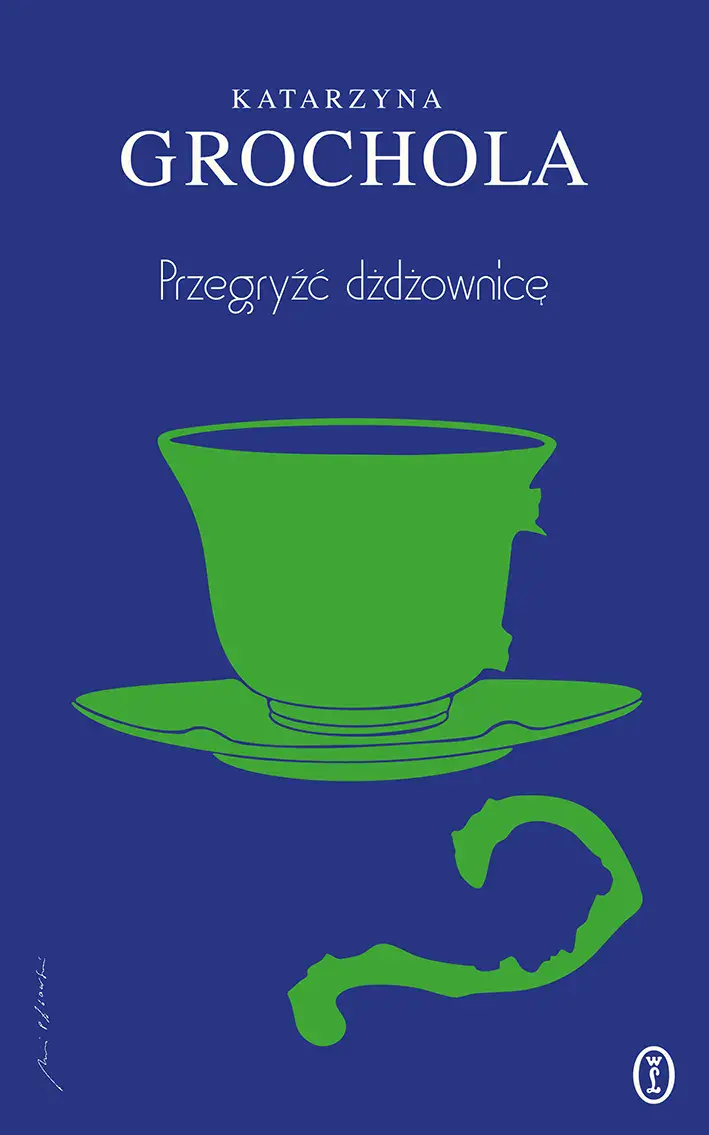 Przegryźć dżdżownicę - Książki