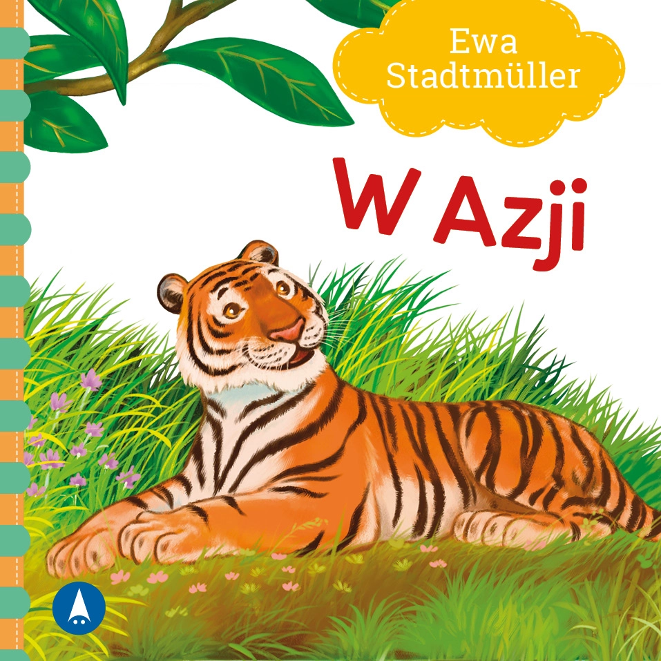 W Azji - Książki