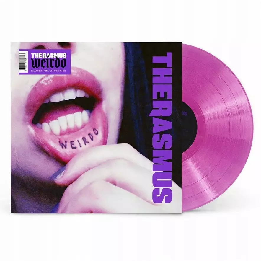 Weirdo LP PINK, Winyl - Muzyka
