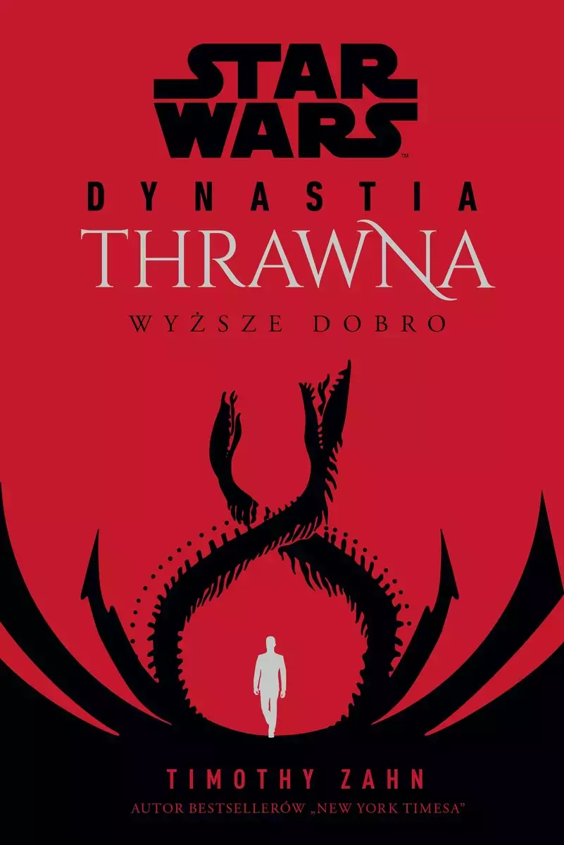 Star Wars. Dynastia Thrawna. Wyższe dobro - Książki