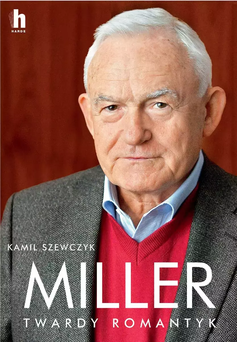 Miller. Twardy romantyk - Książki
