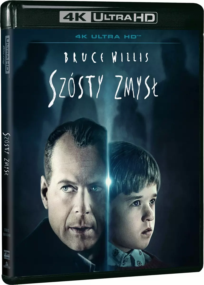 Szósty Zmysł, Blu-ray 4K - Filmy