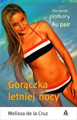 Gorączka letniej nocy - Książki
