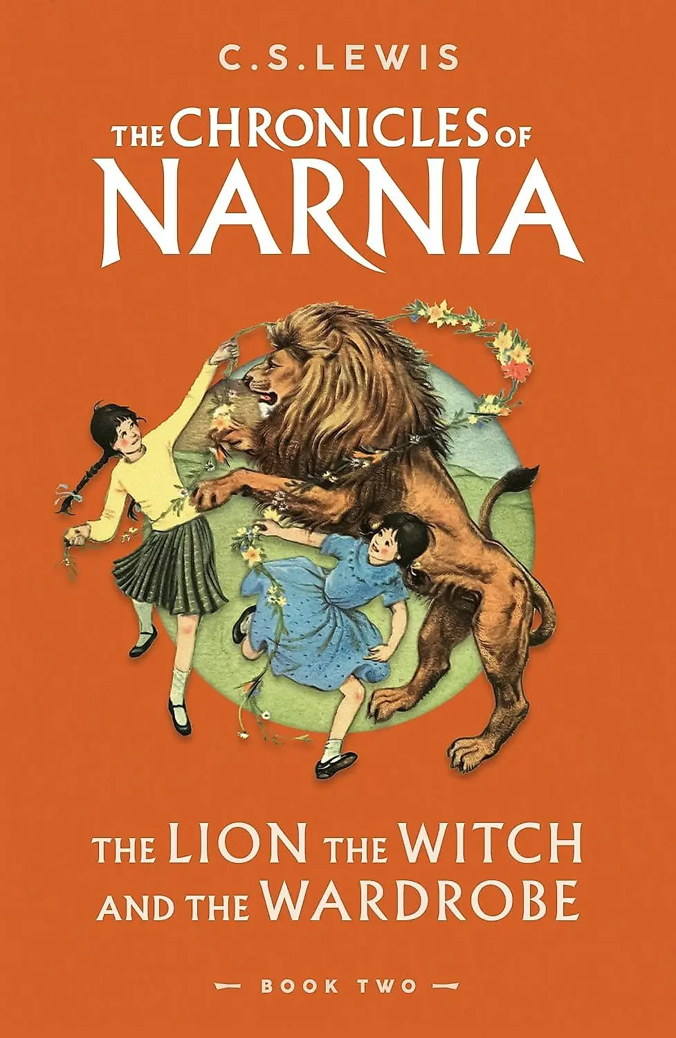 The Lion, the Witch and the Wardrobe. The Chronicles of Narnia. Book 2 - Książki