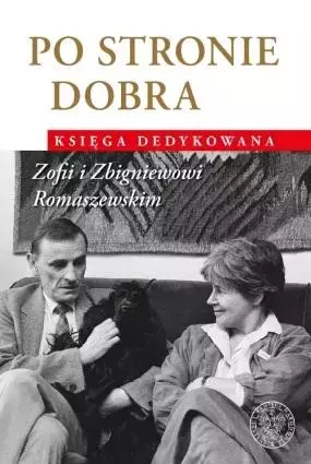Po stronie dobra - Książki