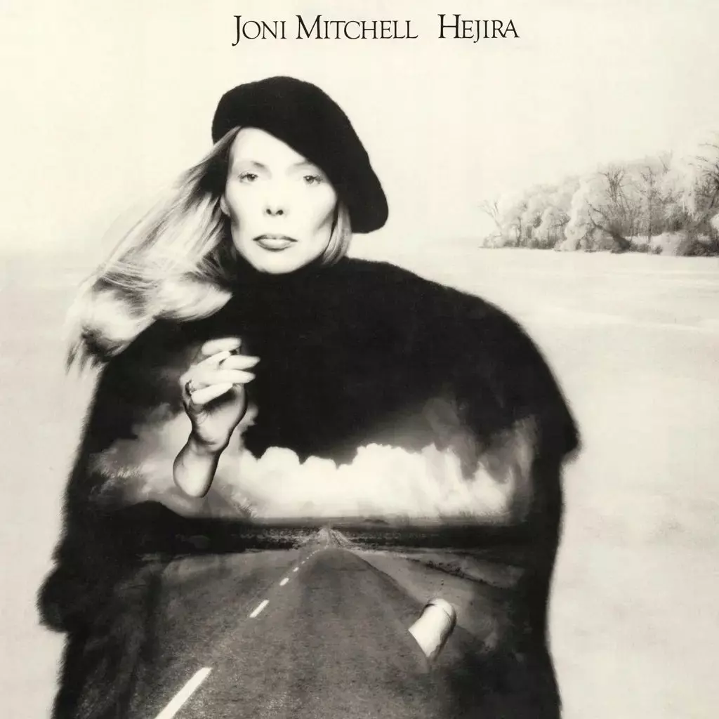 Hejira, Winyl - Muzyka