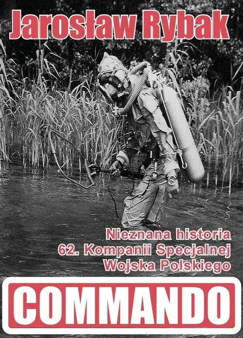 Commando - Książki