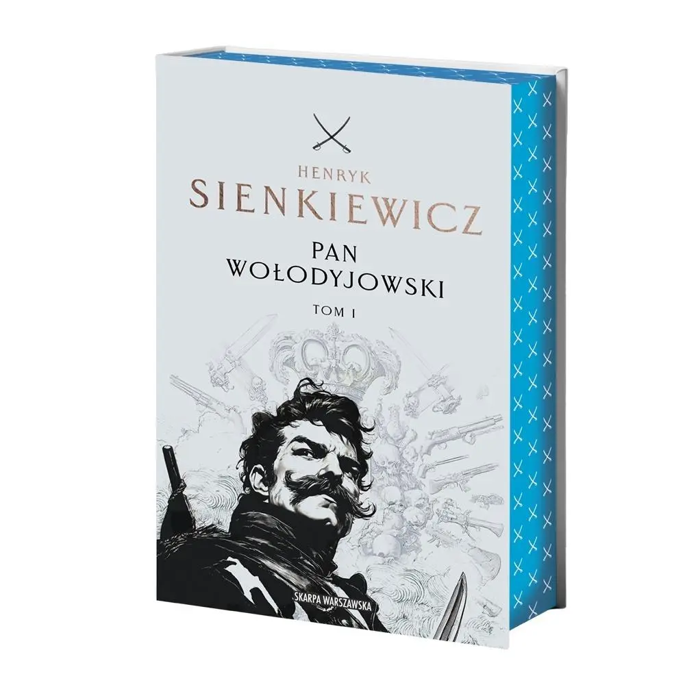 Pan Wołodyjowski Tom 1 (edycja kolekcjonerska) - Książki