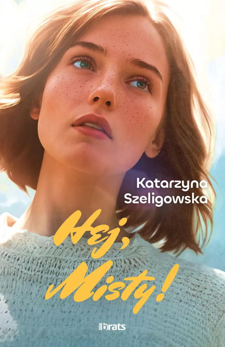 Hej, Misty! - Książki