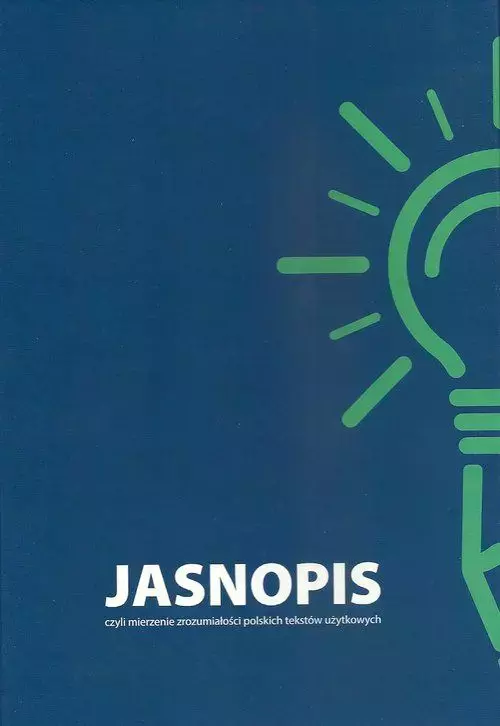 Jasnopis - Książki
