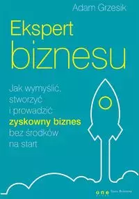Ekspert biznesu - Książki