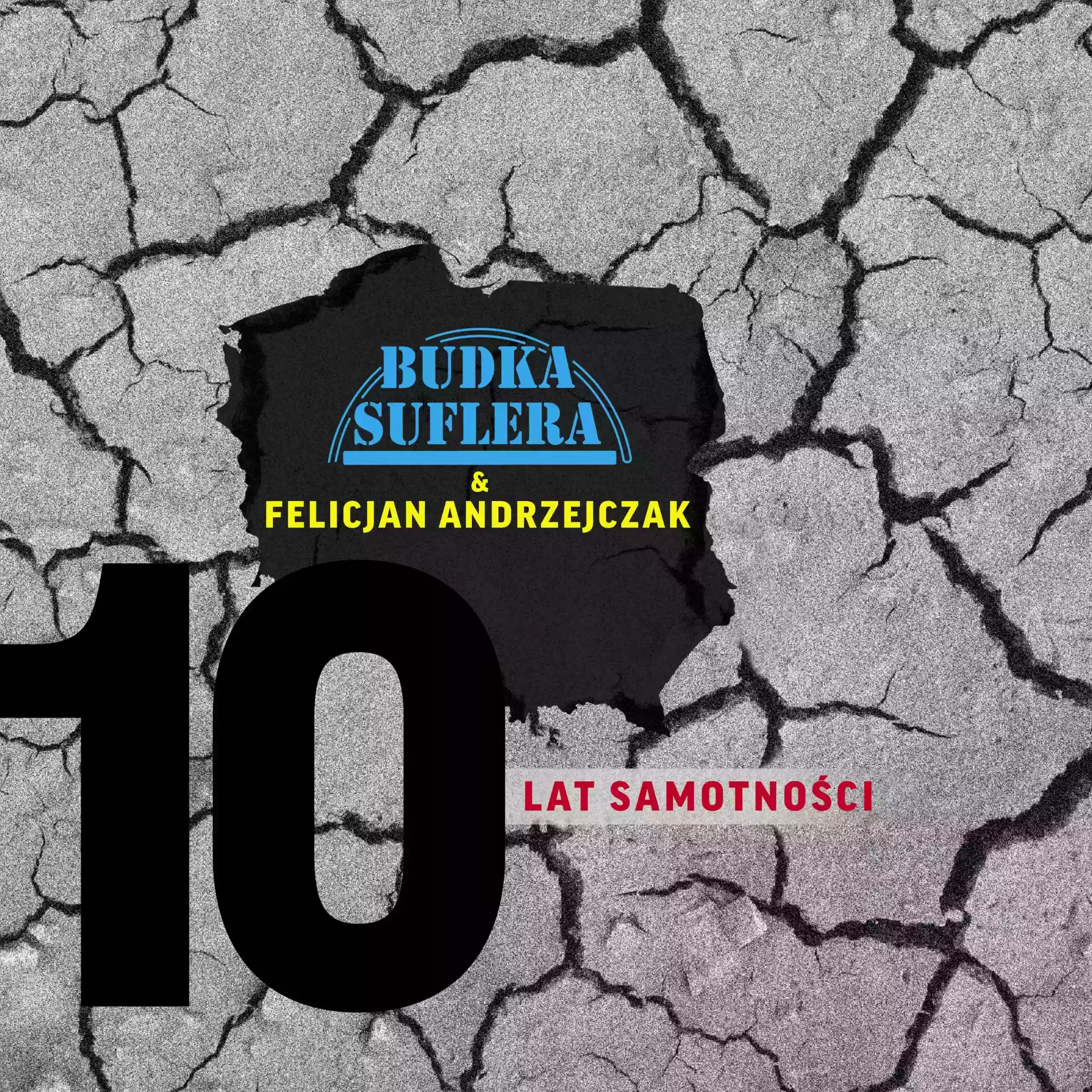 10 lat samotności, CD - Muzyka