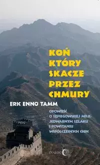 Koń który skacze przez chmury - Książki