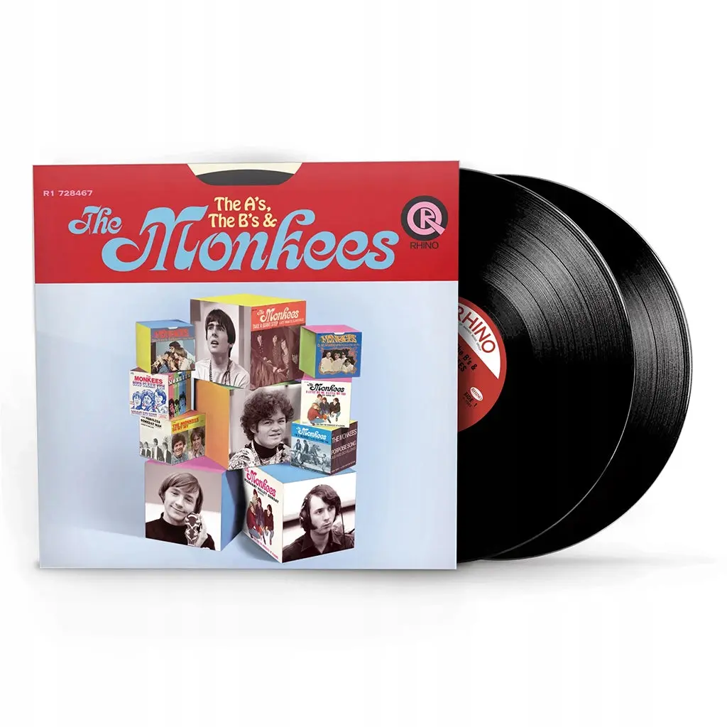 A'S, THE B'S & THE MONKEES (2LP) (SYEOR), Winyl - Muzyka