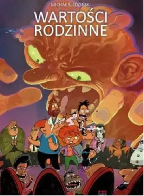 Wartości rodzinne - Książki
