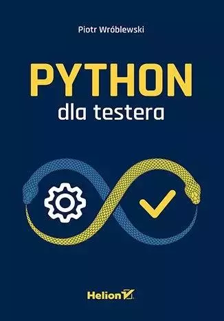 Python dla testera - Książki