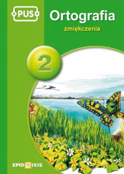 PUS. Ortografia zmiękczenia - Książki