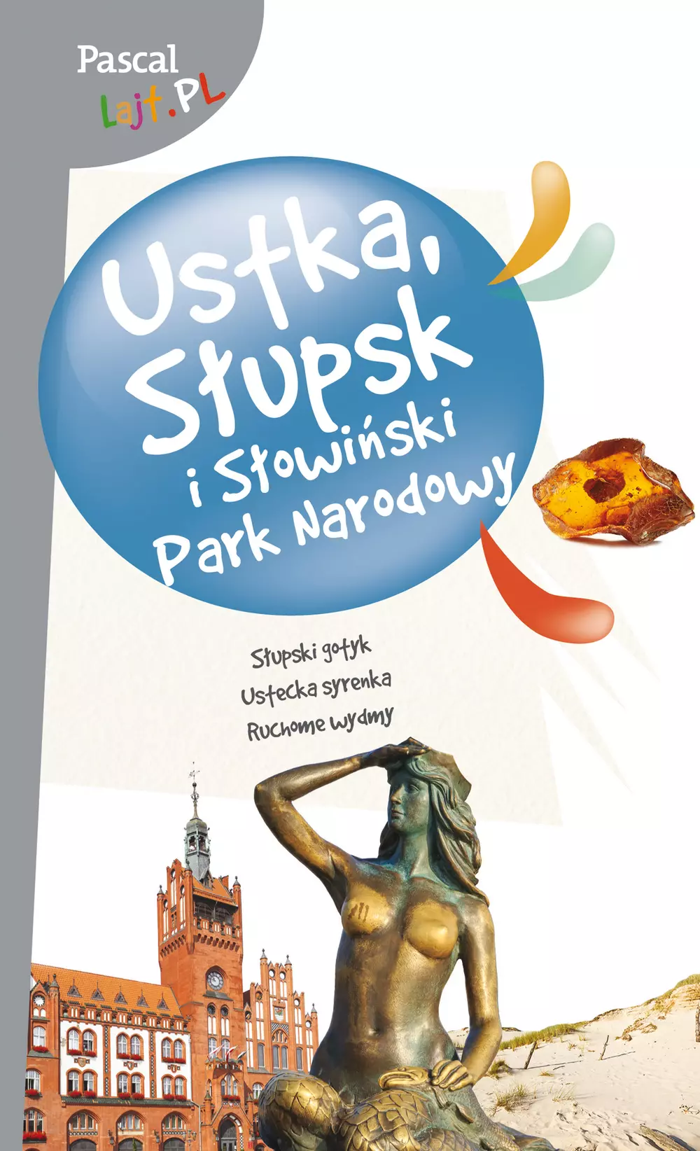 Ustka, Słupsk i Słowiński Park Narodowy - Książki